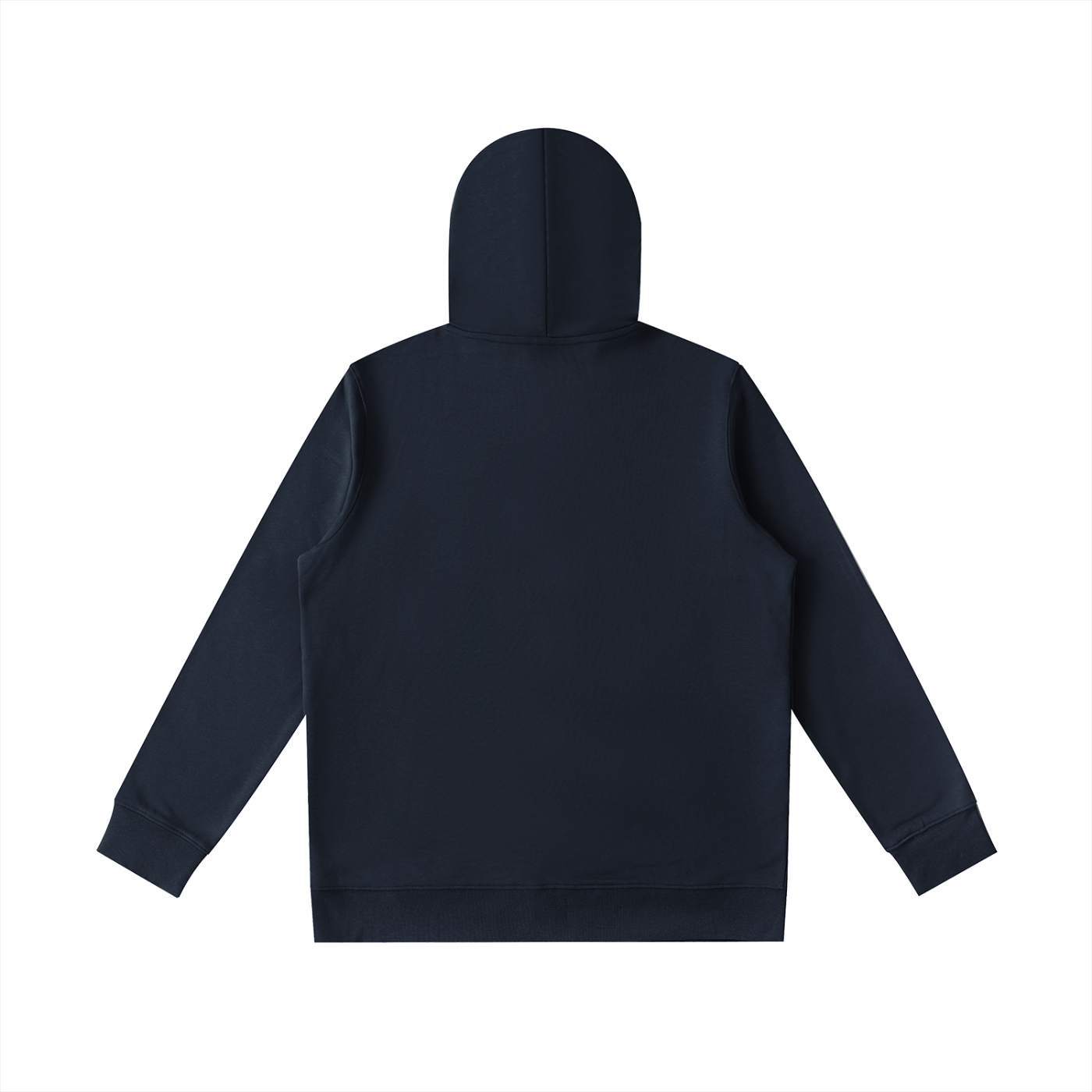Businesswoman Heavyweight Cotton Relax Fit Hoodie