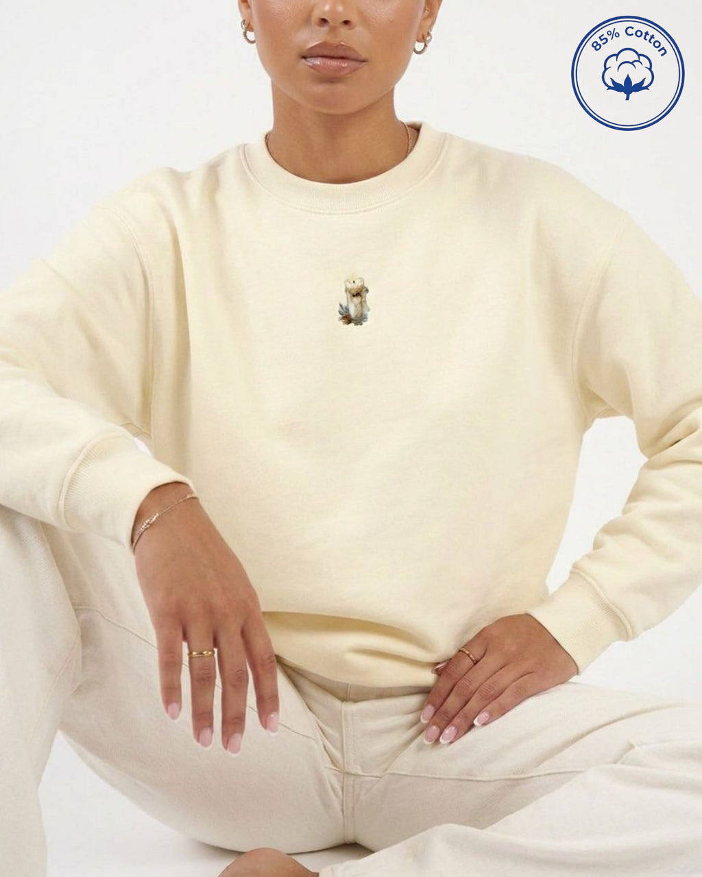 Candle Heavyweight Sweatshirt