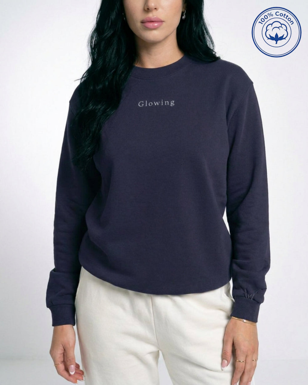 Glowing Ultra-Heavyweight Sweatshirt
