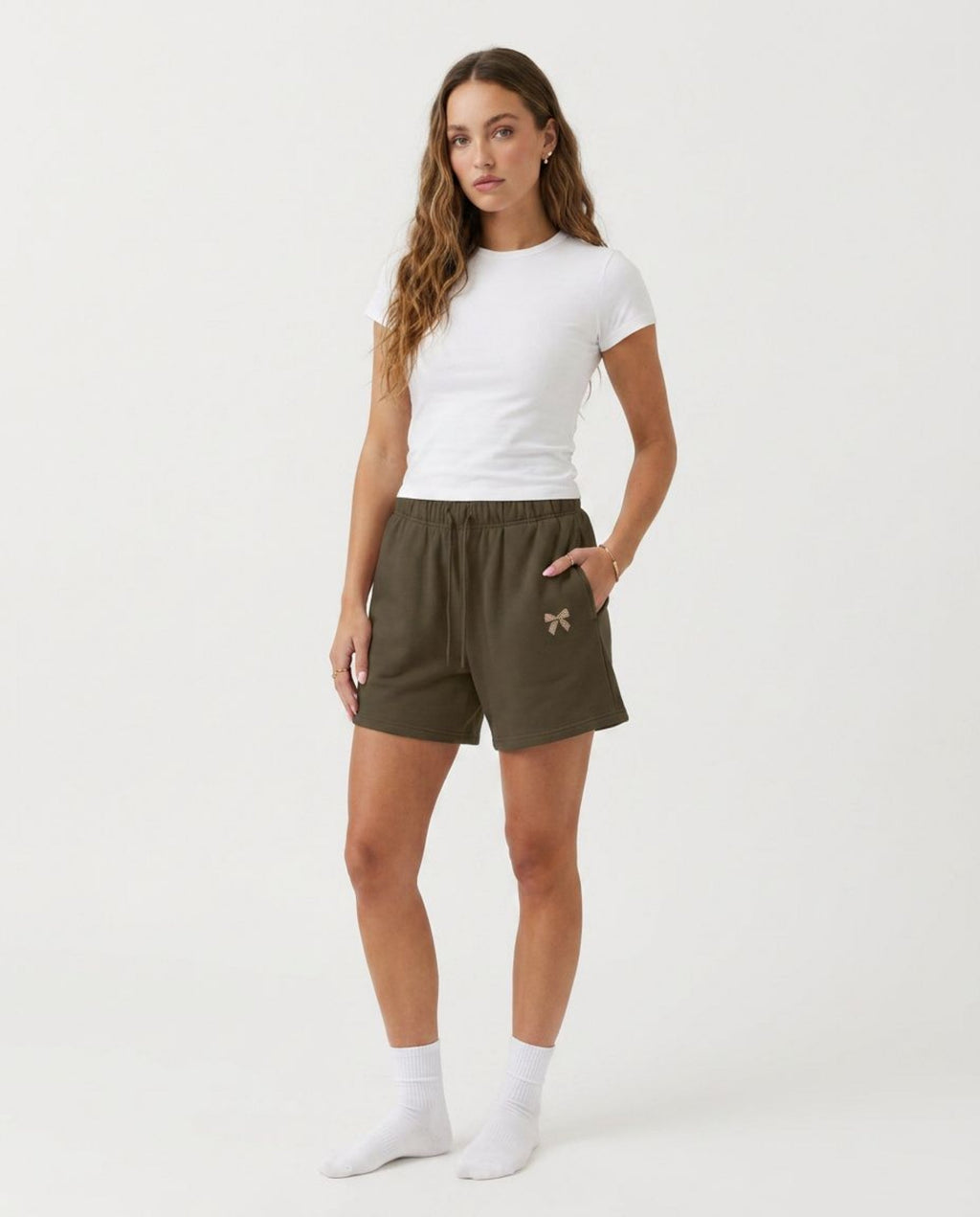 Bow Ultra-Heavyweight Shorts
