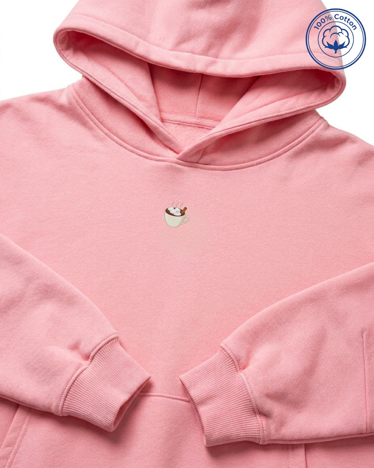 Chocolate Heavyweight Hoodie