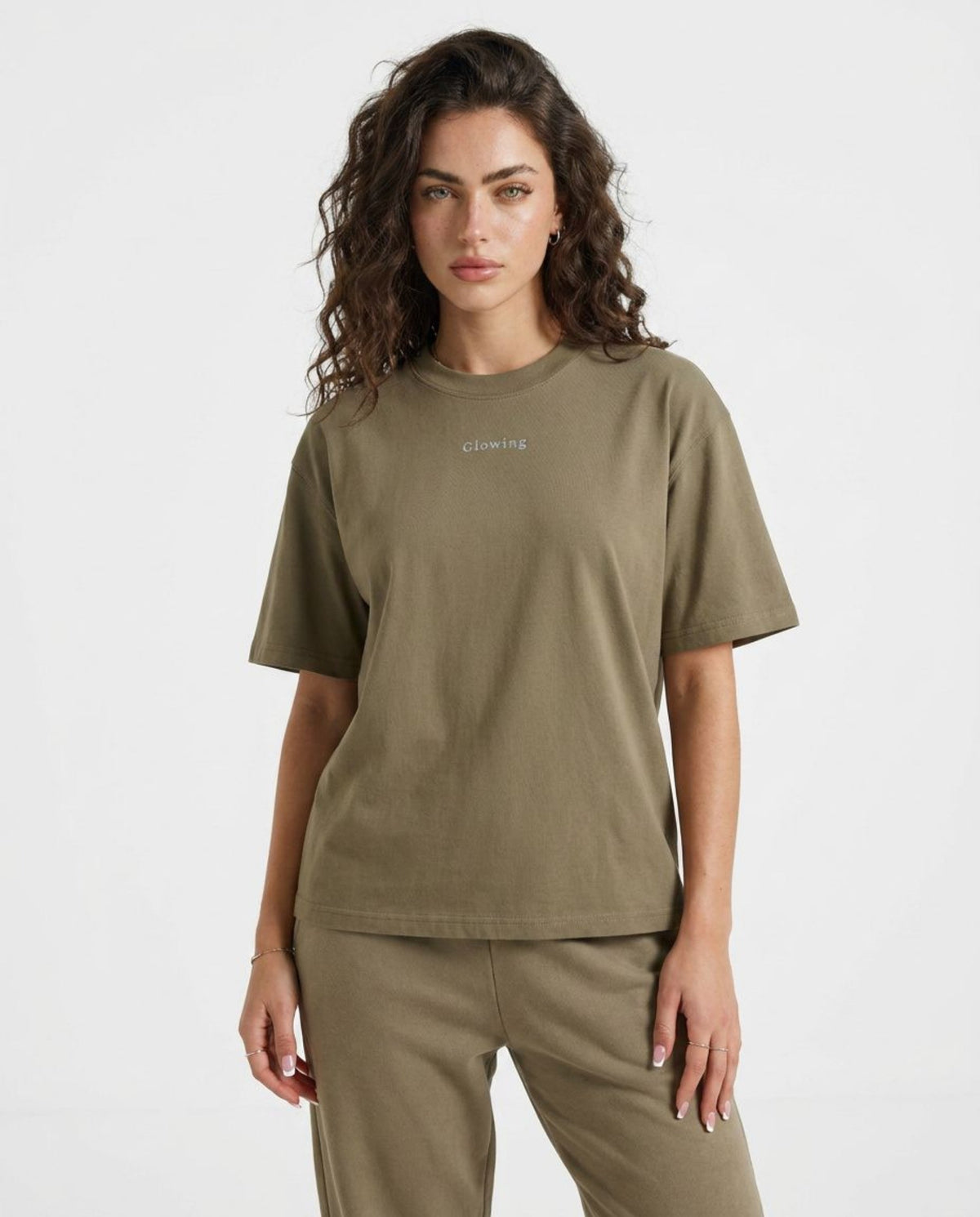 Glowing Heavyweight T-Shirt