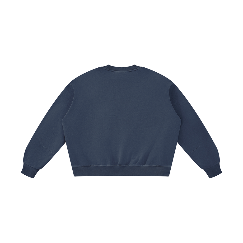 Chocolate Heavyweight Sweatshirt