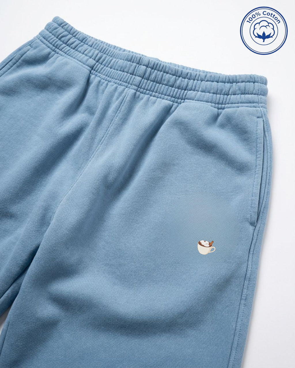 Chocolate Heavyweight Sweatpants