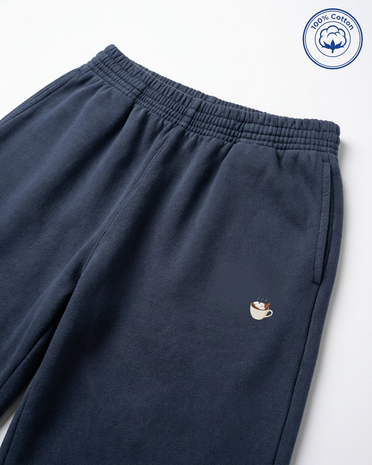 Chocolate Heavyweight Sweatpants