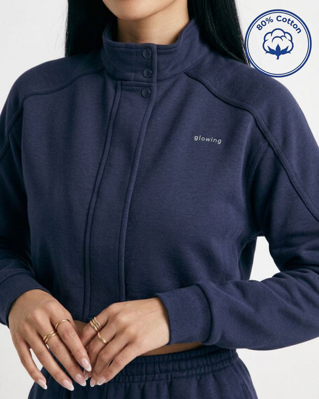 Glowing Heavyweight Jacket