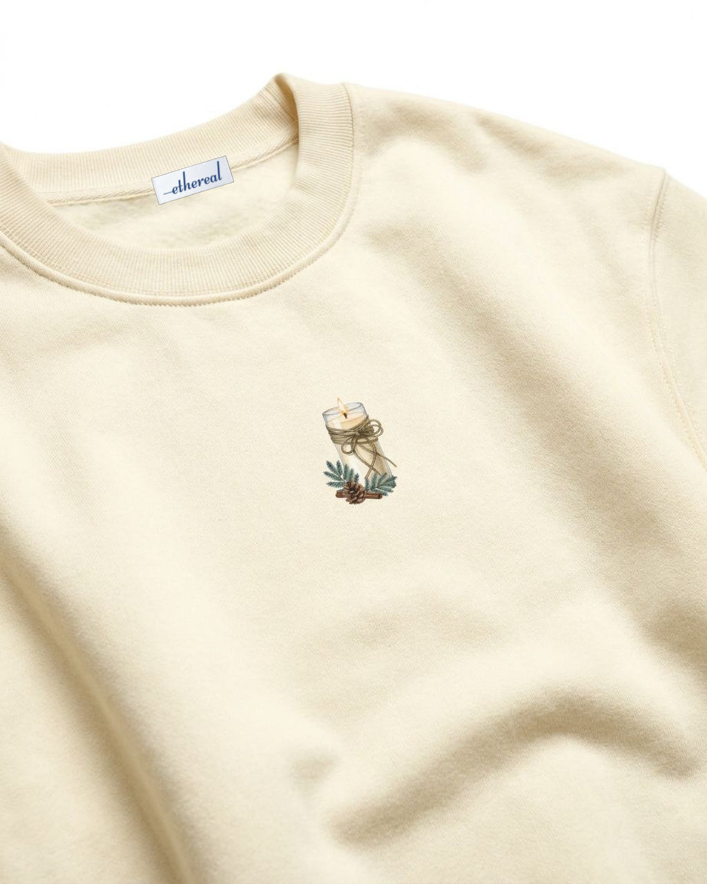 Candle Heavyweight Sweatshirt