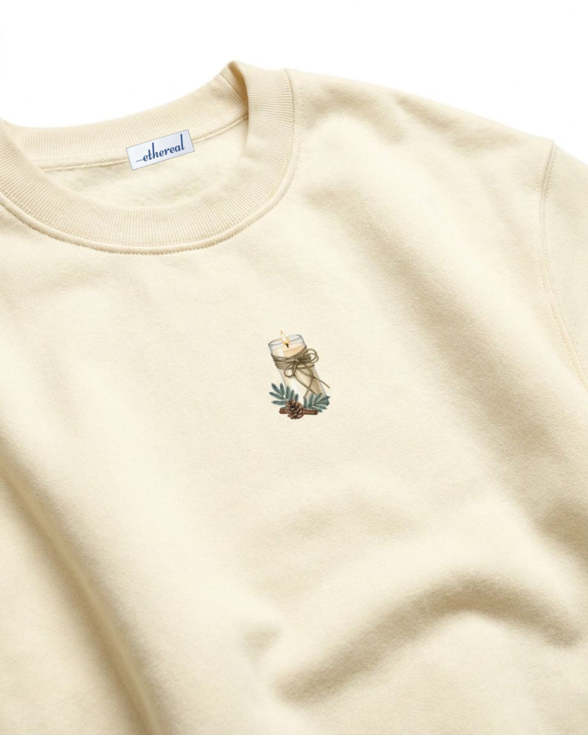 Candle Heavyweight Sweatshirt