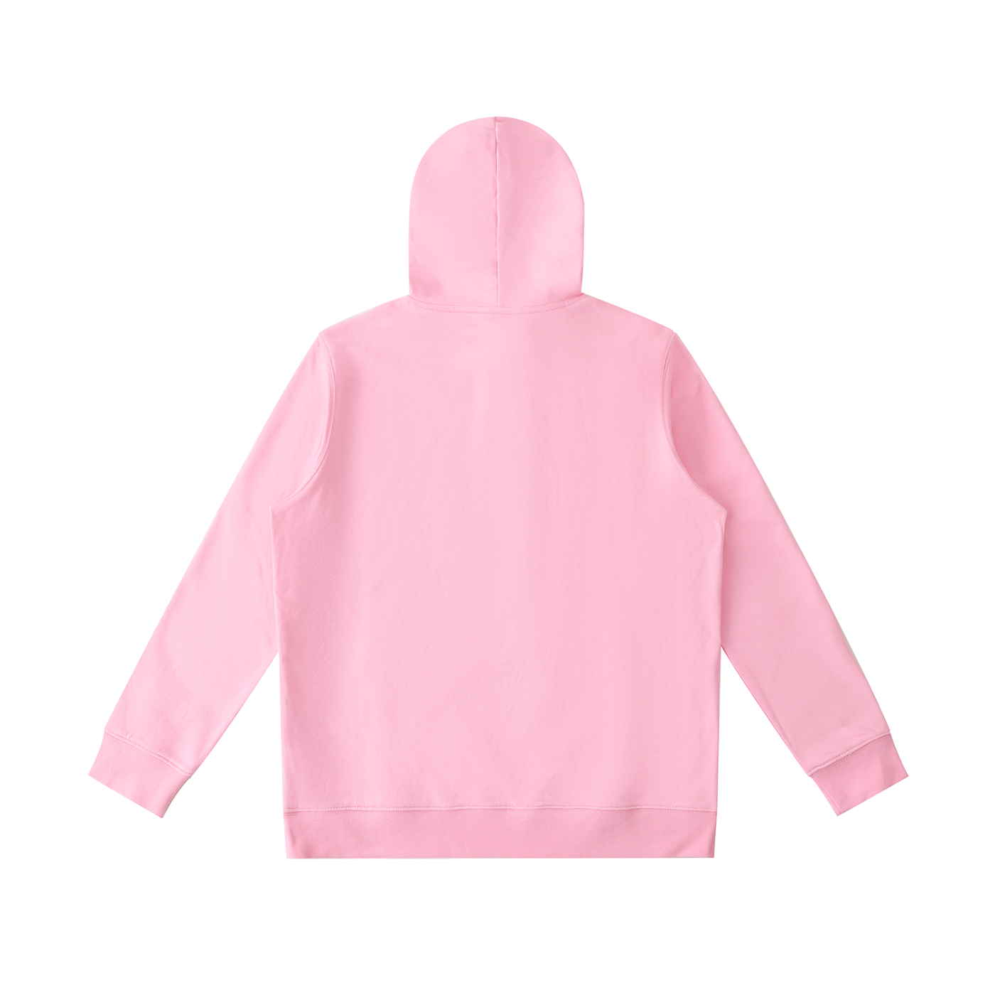 Businesswoman Heavyweight Cotton Relax Fit Hoodie