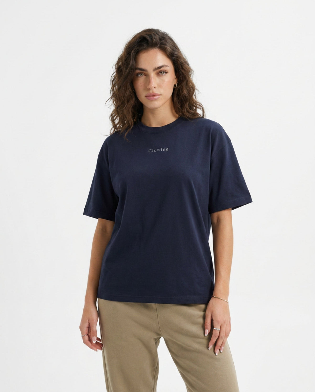 Glowing Heavyweight T-Shirt
