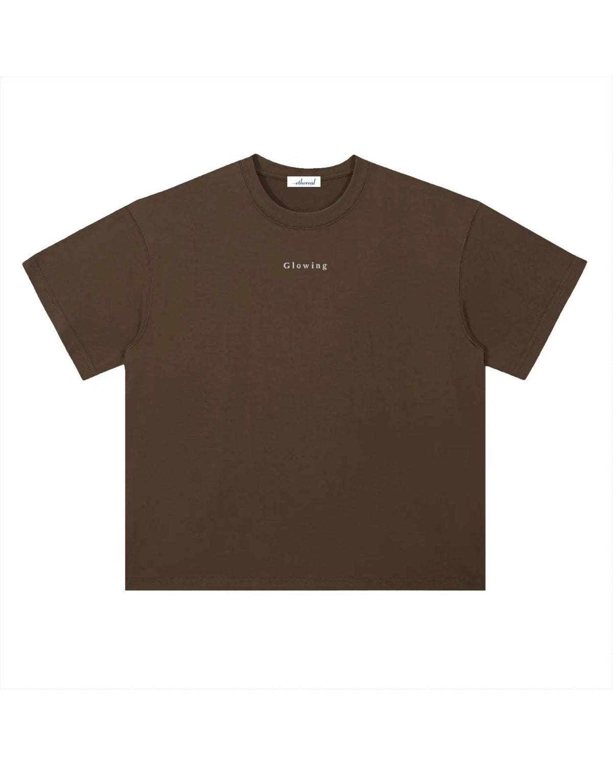 Glowing Heavyweight T-Shirt