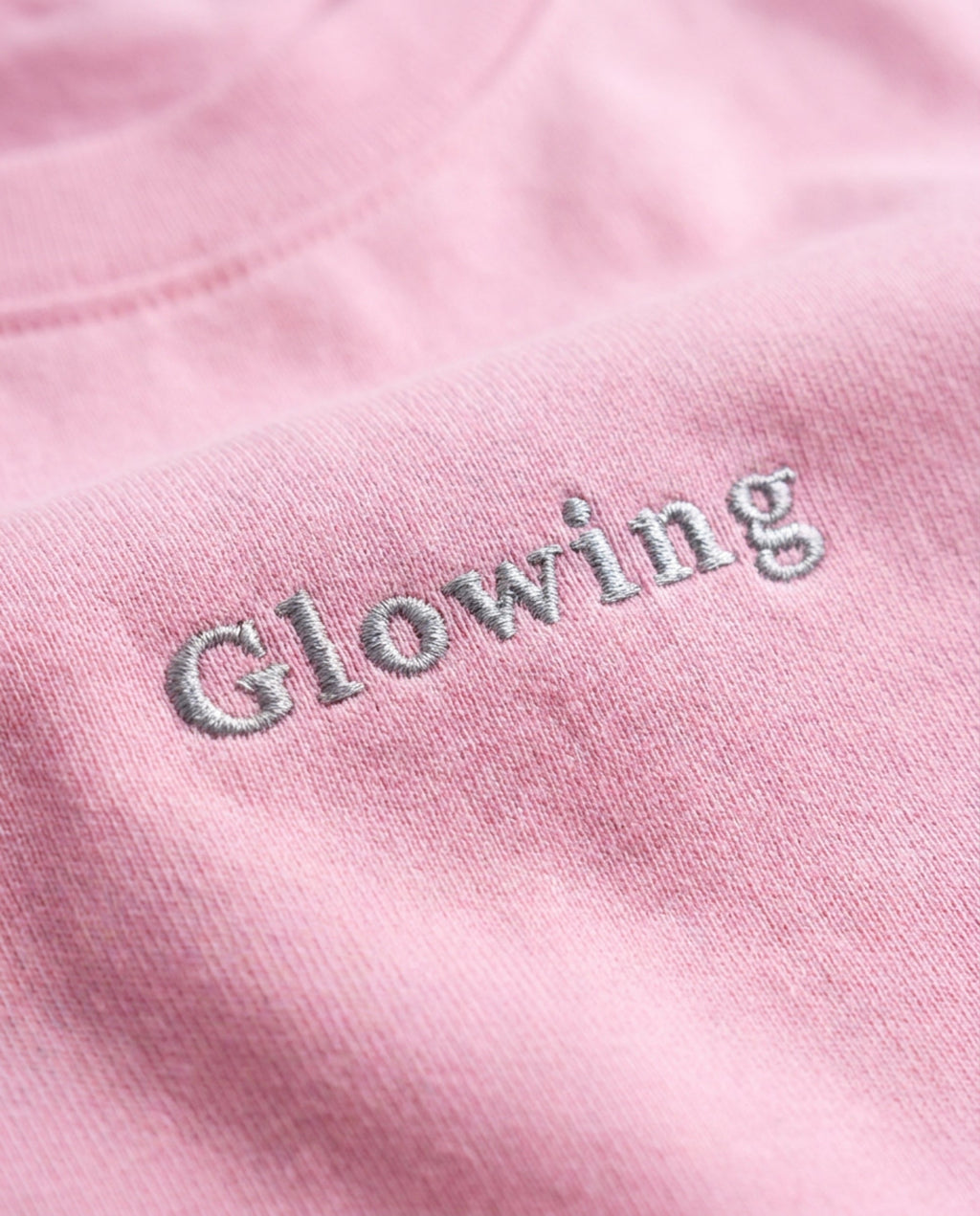 Glowing Heavyweight T-Shirt