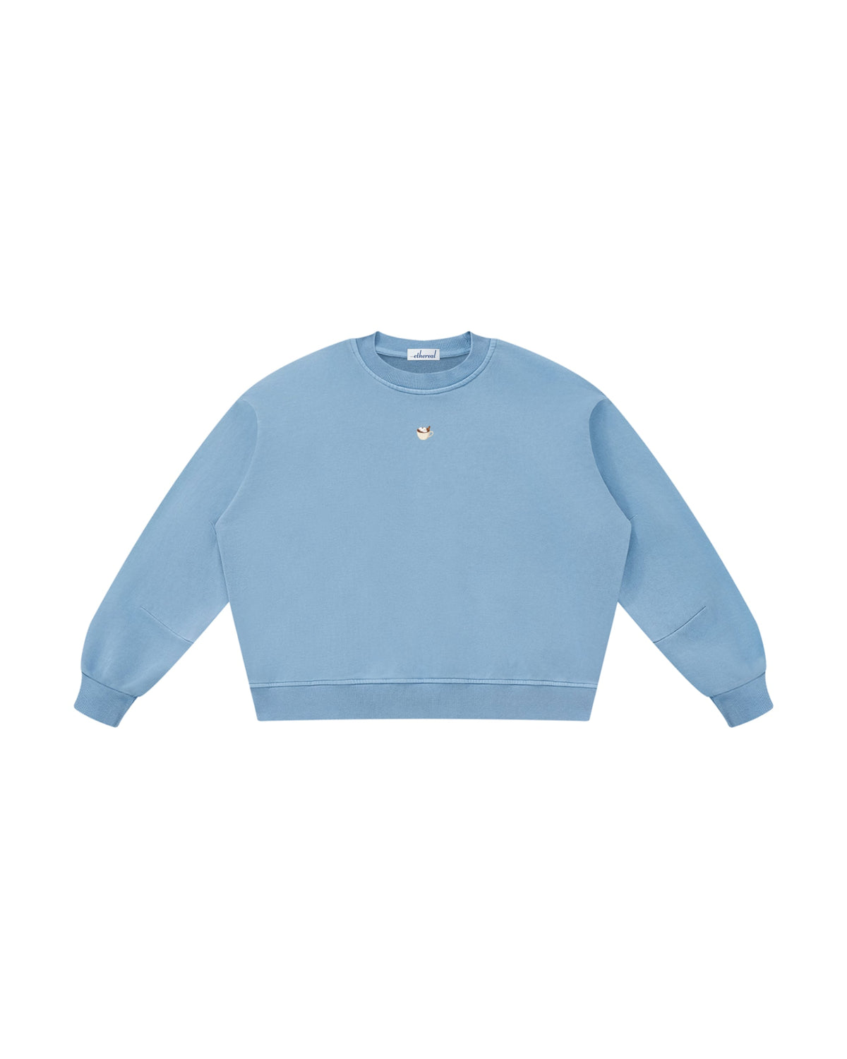Chocolate Heavyweight Sweatshirt