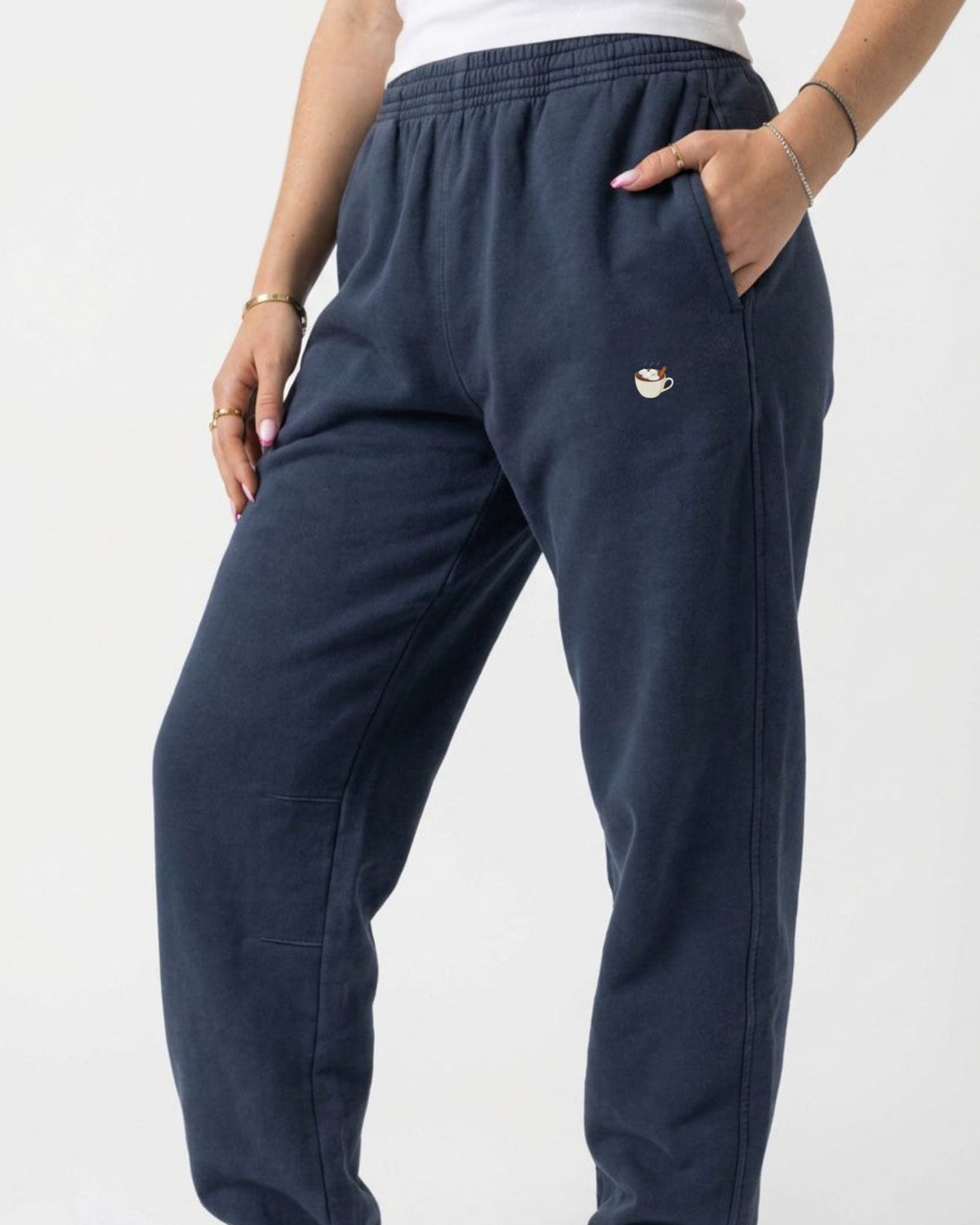 Chocolate Heavyweight Sweatpants