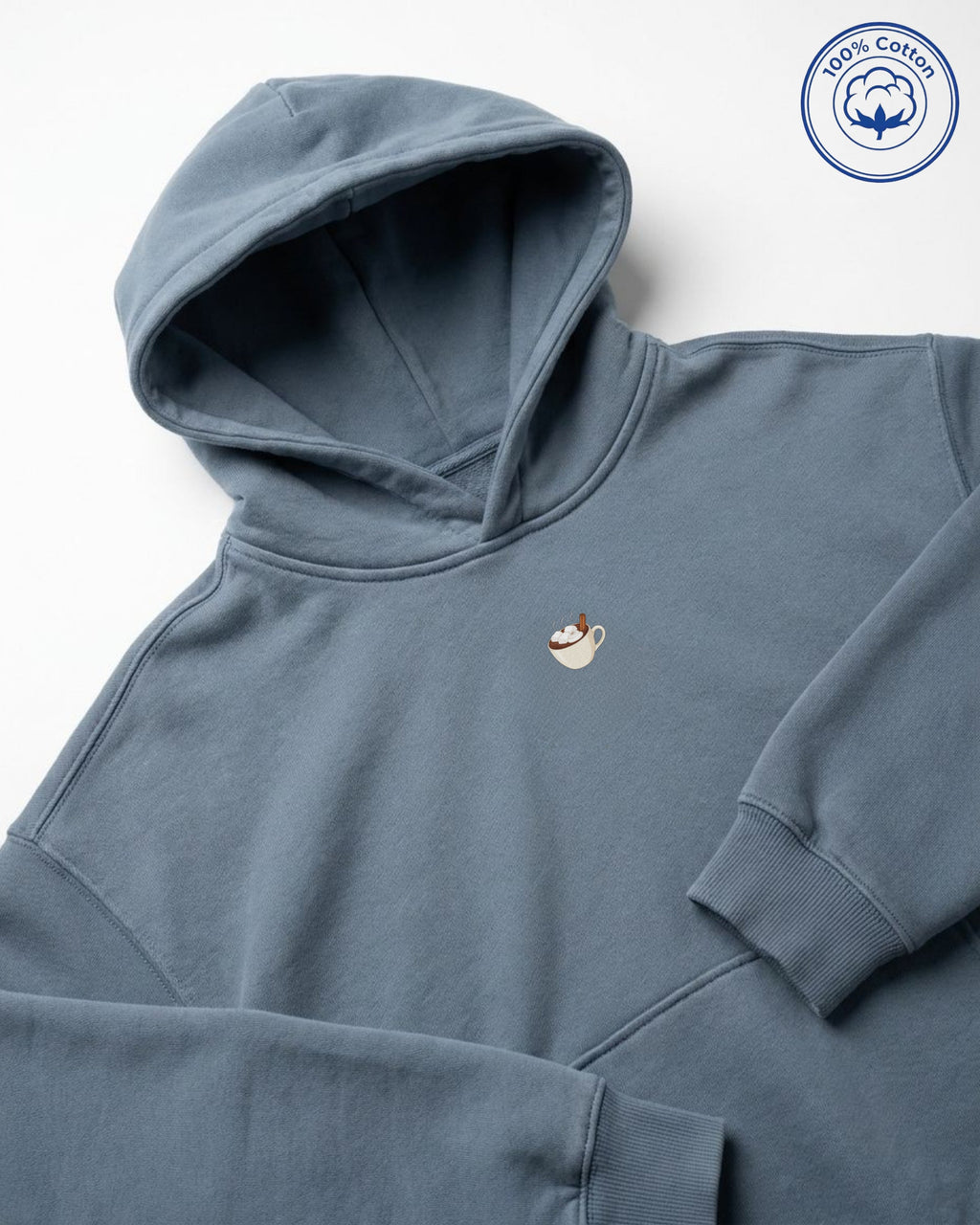 Chocolate Heavyweight Hoodie