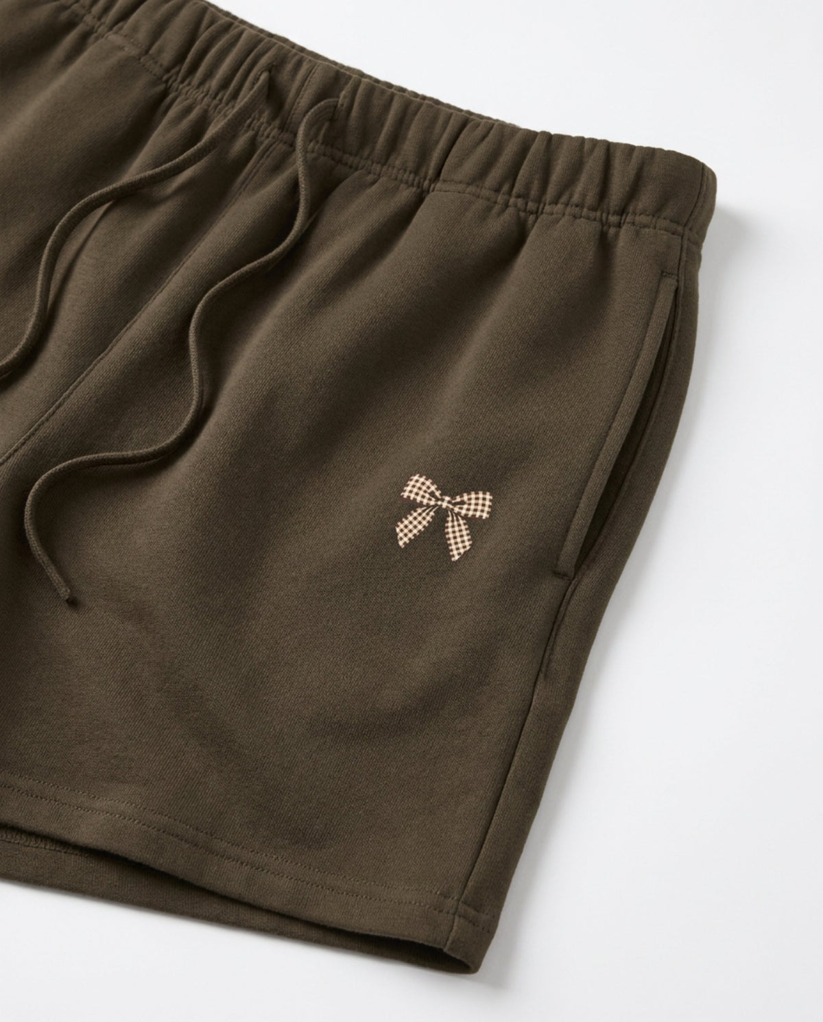 Bow Ultra-Heavyweight Shorts