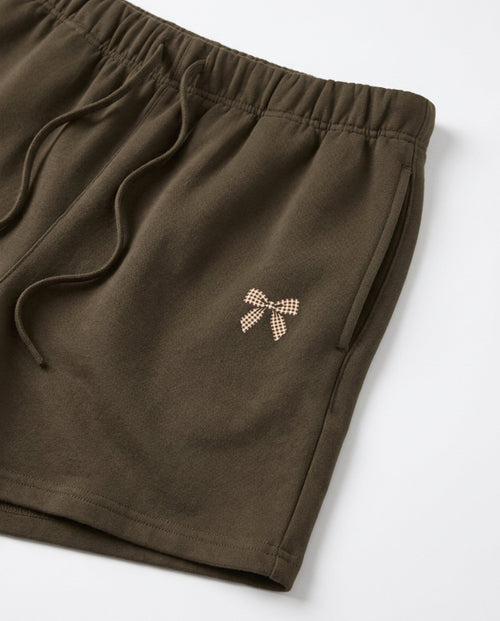 Bow Ultra-Heavyweight Shorts