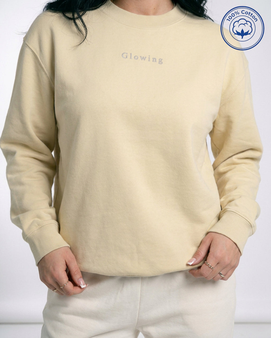Glowing Ultra-Heavyweight Sweatshirt