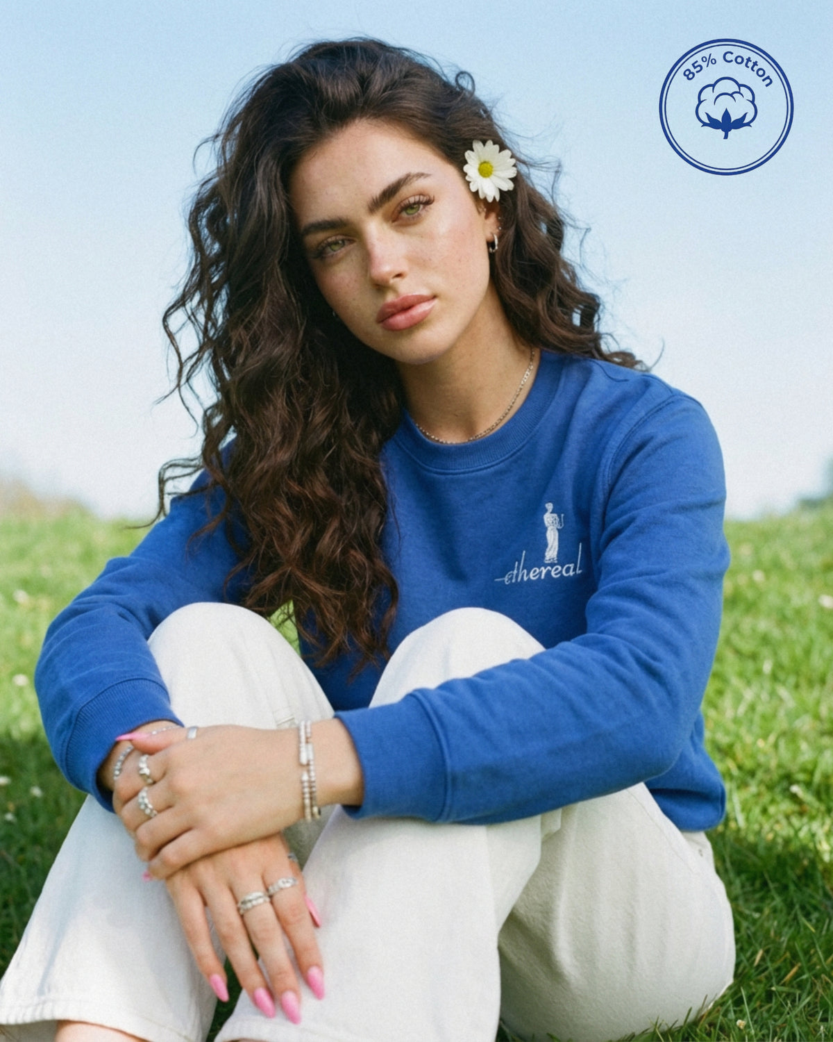 Ethereal Heavyweight Sweatshirt