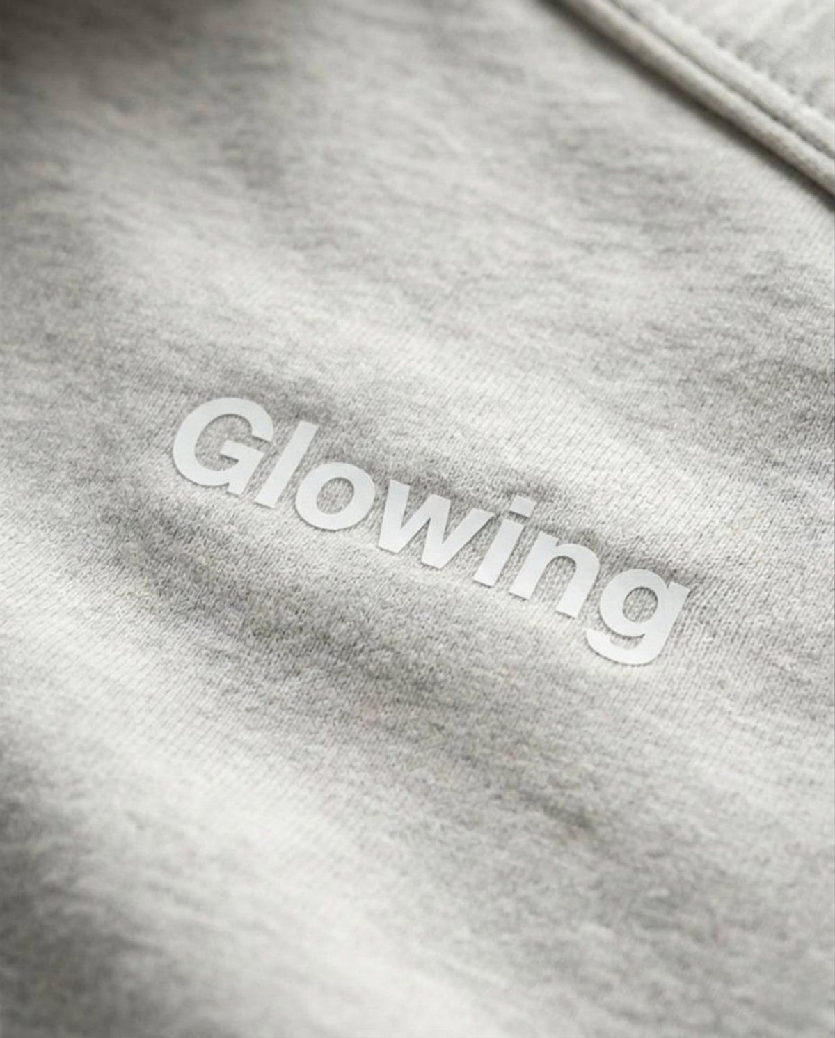 Glowing Heavyweight Jacket