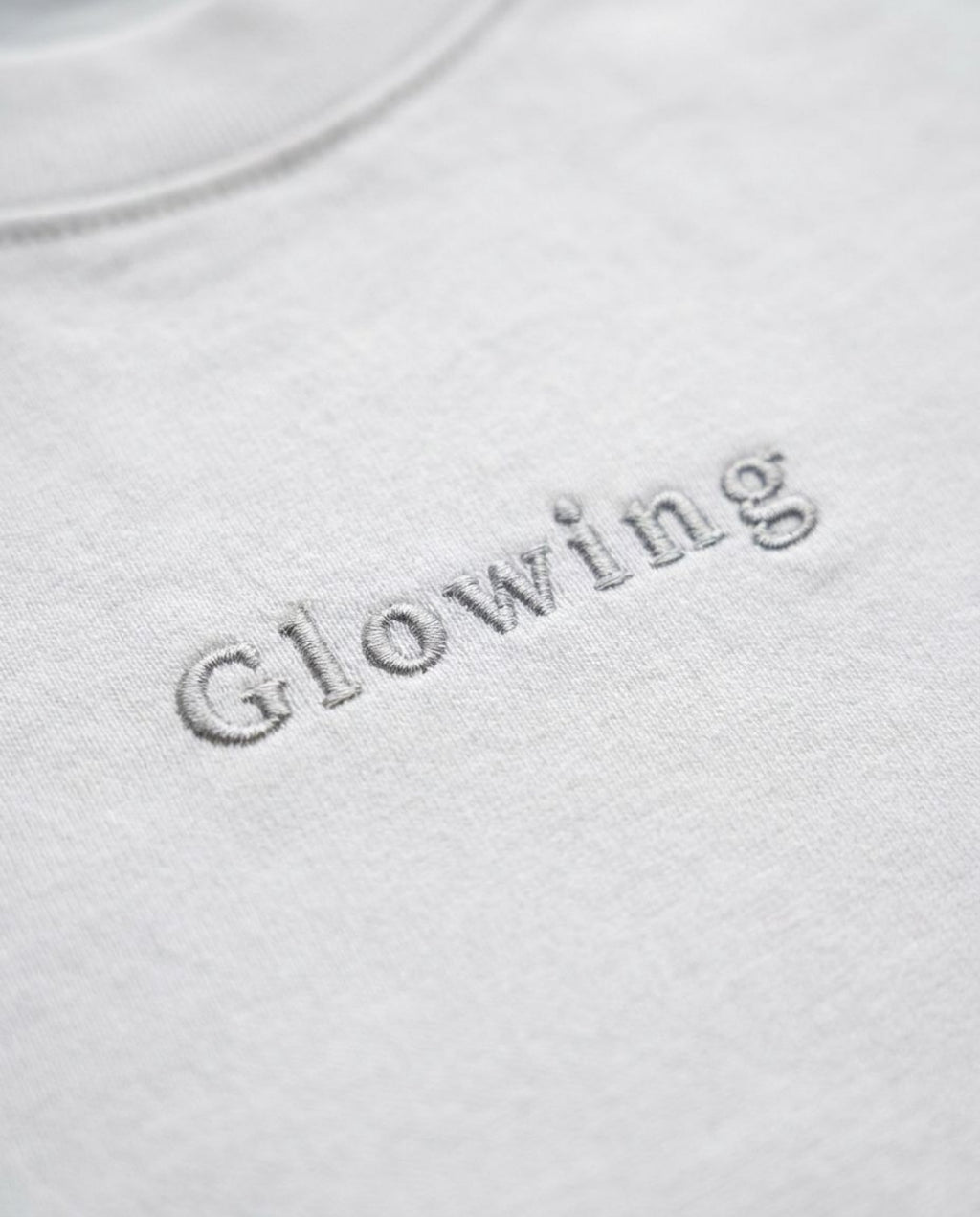 Glowing Heavyweight T-Shirt