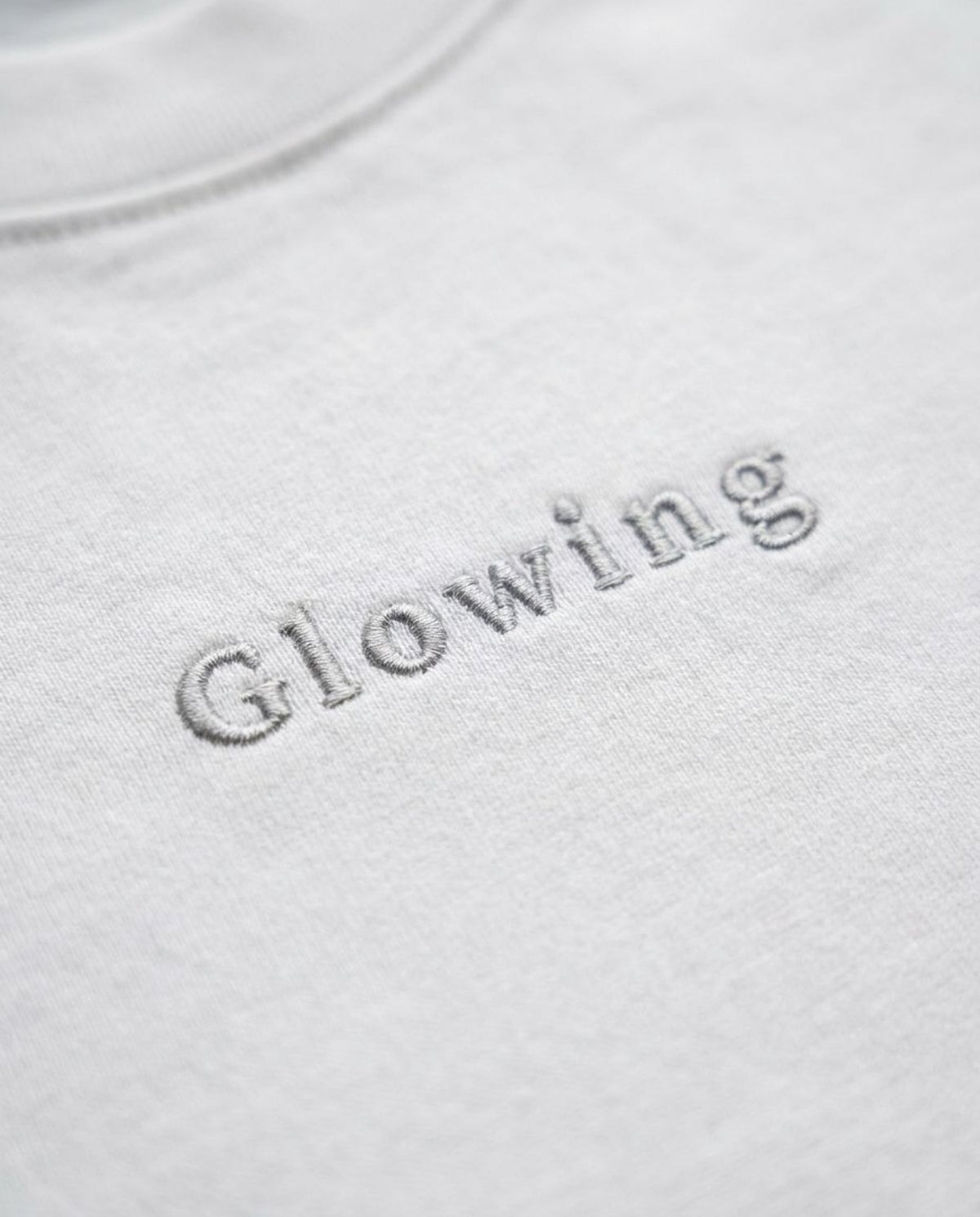 Glowing Heavyweight T-Shirt