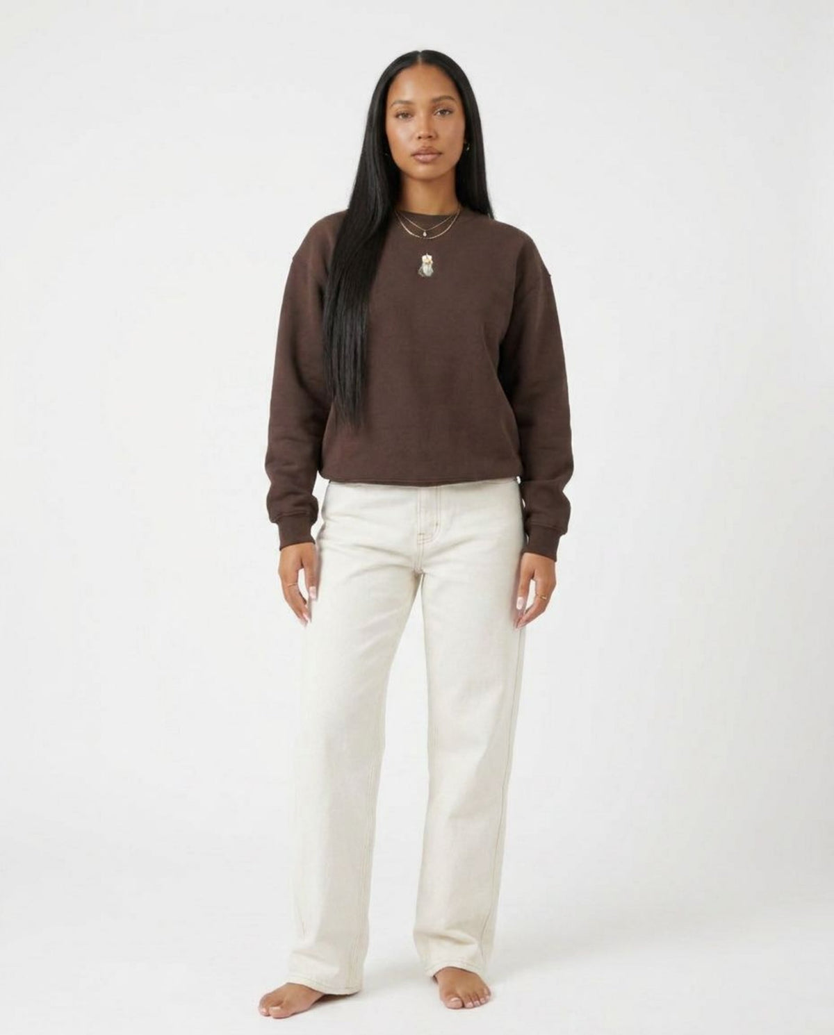 Candle Heavyweight Sweatshirt