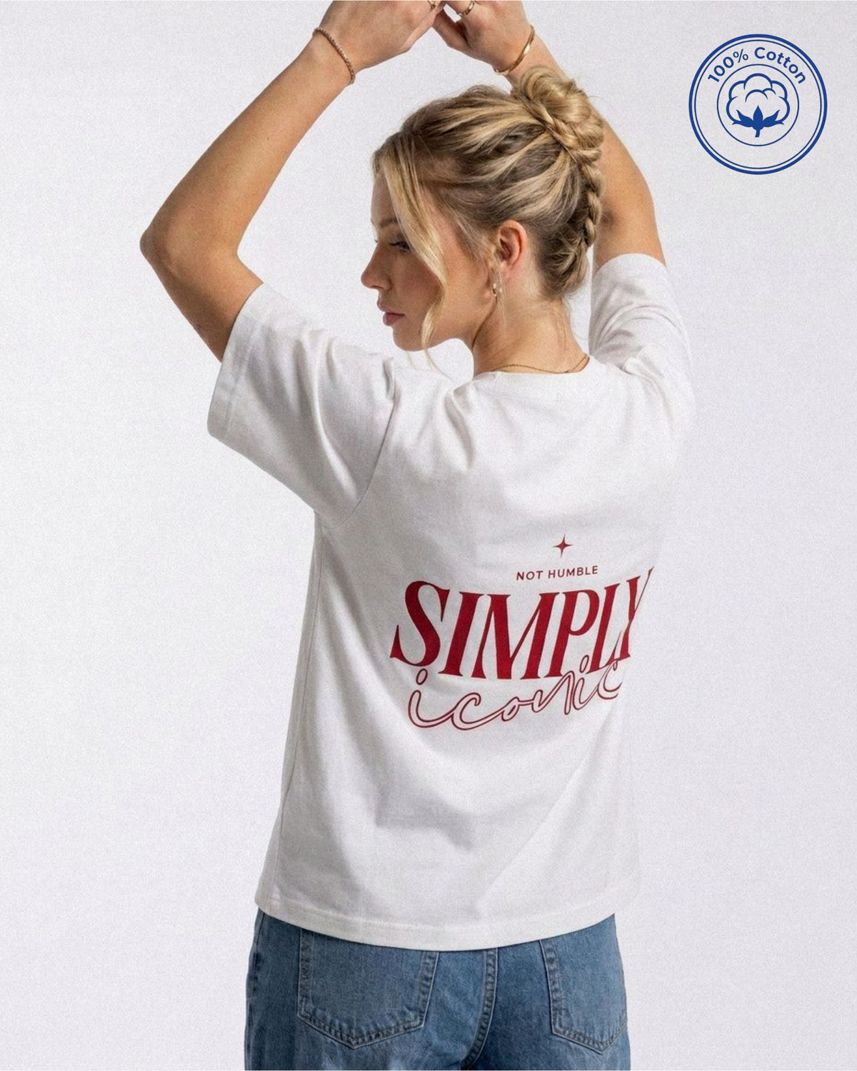 Iconic Heavyweight T-Shirt