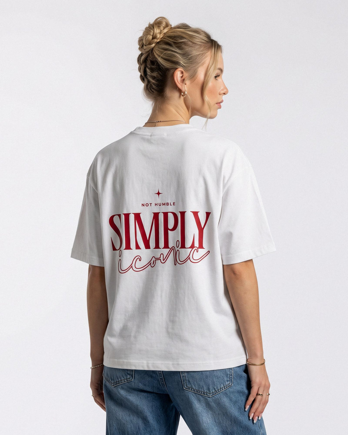Iconic Heavyweight T-Shirt