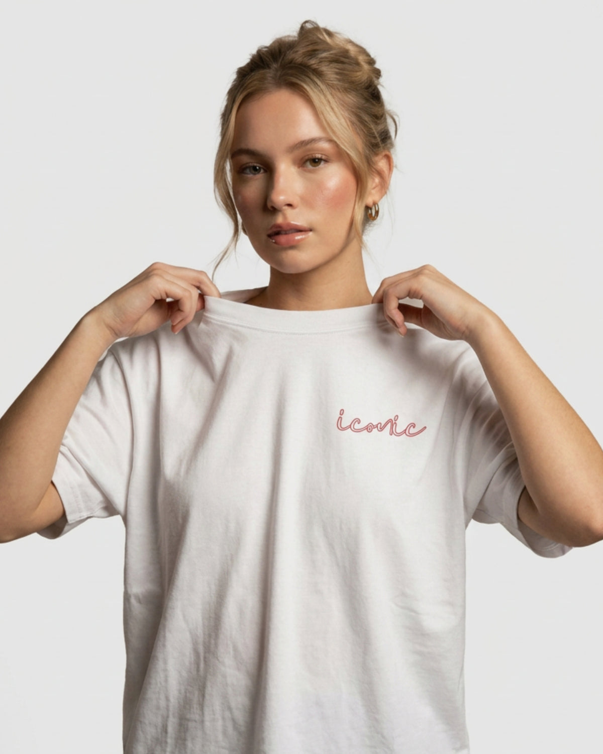 Iconic Heavyweight T-Shirt