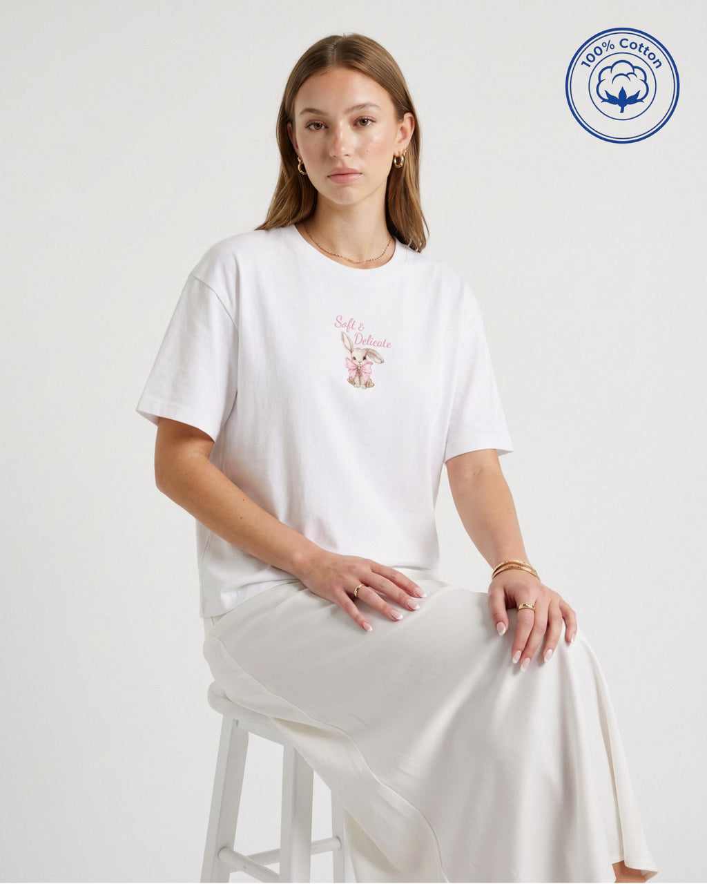 Soft & Delicate Heavyweight T-Shirt