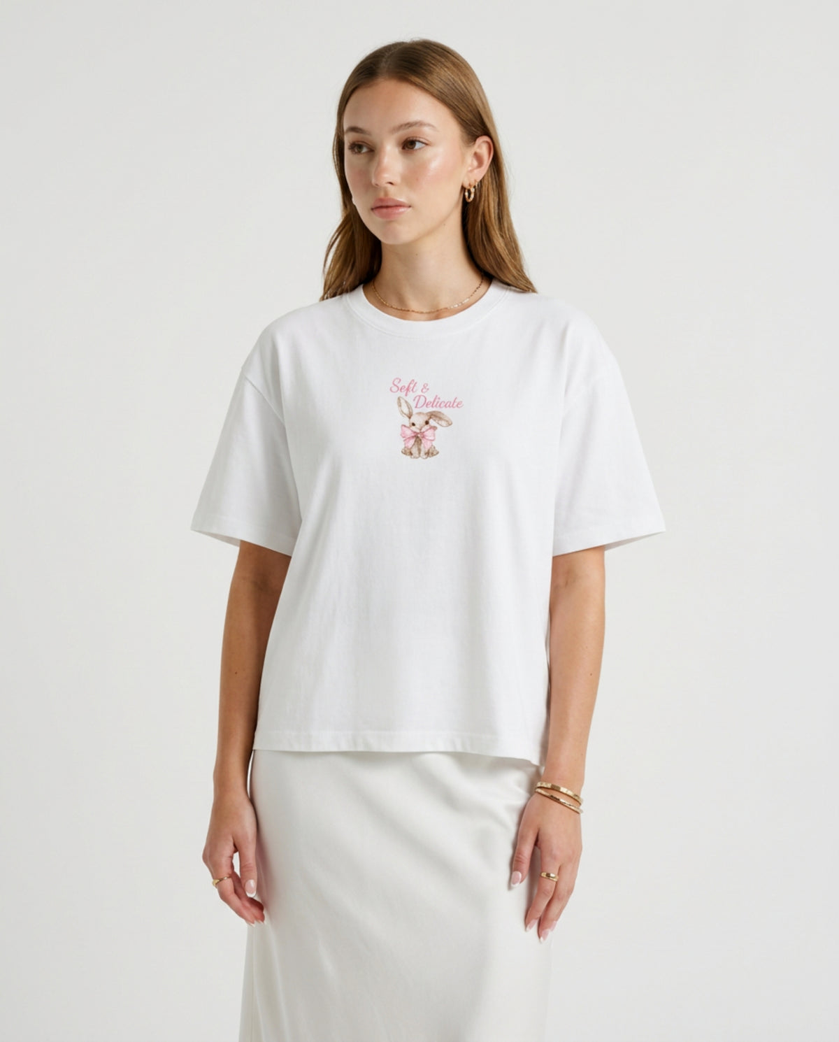 Soft & Delicate Heavyweight T-Shirt
