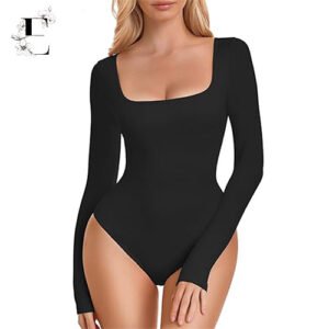 womens-long-sleeve-sqaure-neck-body-shaper