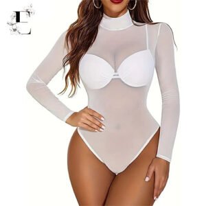 womens-round-neck-mesh-intimate-bodysuit