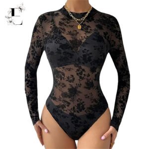 womens-see-through-floral-mesh-bodysuit